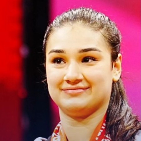 GUSALOVA Zarina